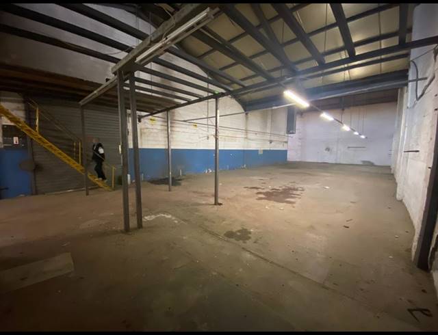 5,500M² WAREHOUSE TO LET IN MAITLAND
